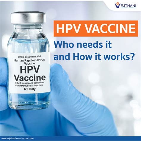 HPV vaccine: Who needs it, how it works .